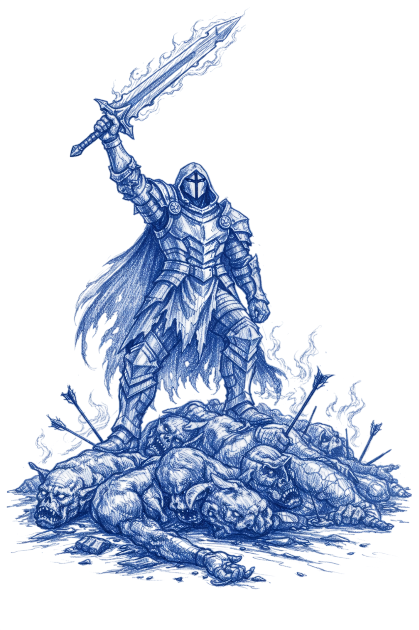 Victory knights